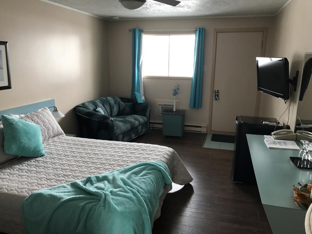 Motel Belle Riviere Saint-Jean-sur-Richelieu Exterior foto