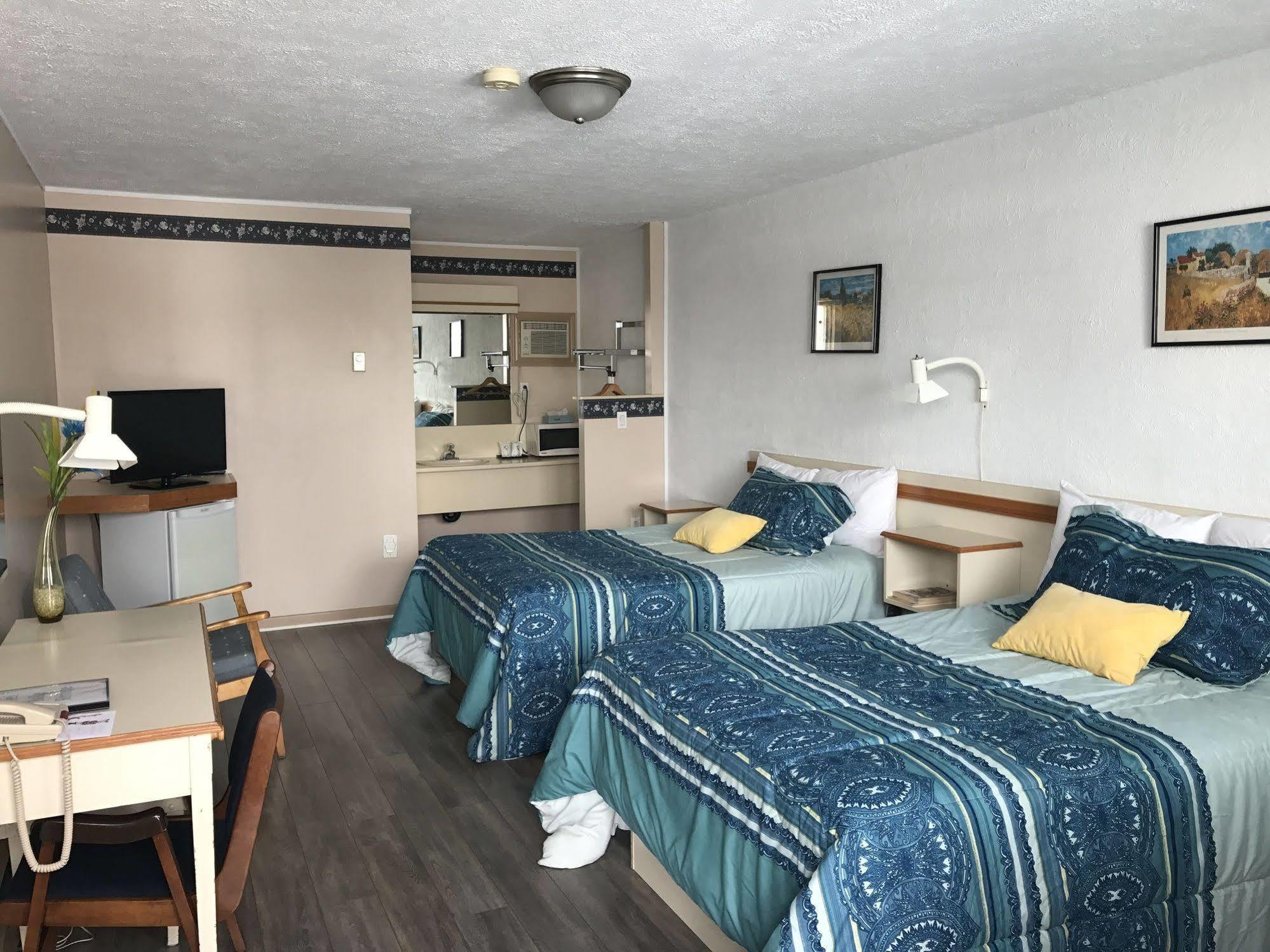 Motel Belle Riviere Saint-Jean-sur-Richelieu Exterior foto